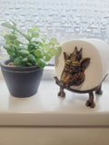Wild Boar Toilet Roll Holder